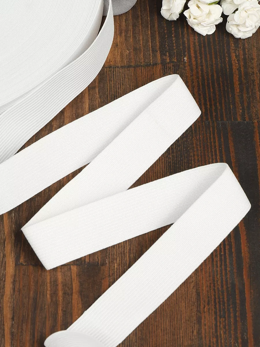 Tby Dikiş İçin Örgü İç Çamaşırı Lastiği Light 20 Mm 50 M 219892034