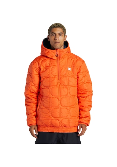 Dc Nexus Reversible Anorak Erkek Snowboard Montu Lacivert