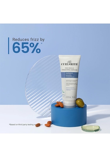 Curlsmith Frizz Rescue Kabarma Karşıtı Saç Serumu 74ml