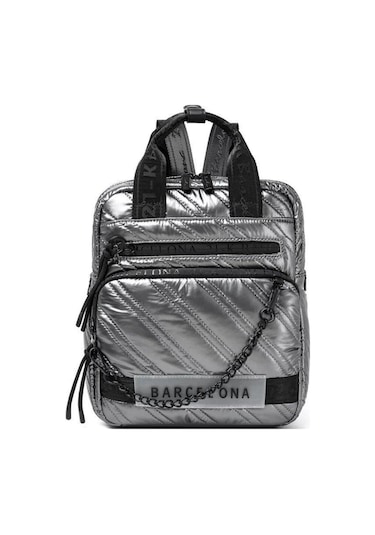 Barcelona K21 Barcelona 3257 Sırt Çantası Gri