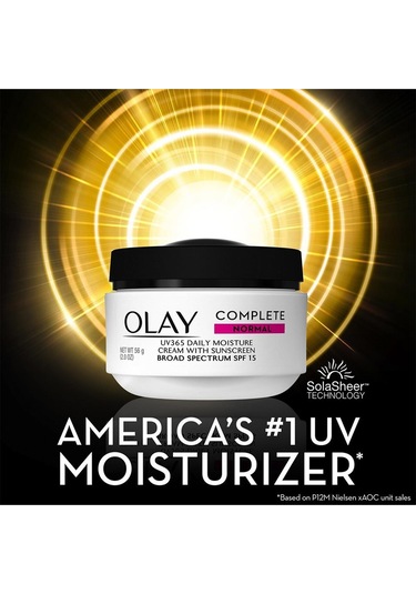 Olay Complete Normal Spf15 Nemlendirici Yüz Kremi 56gr