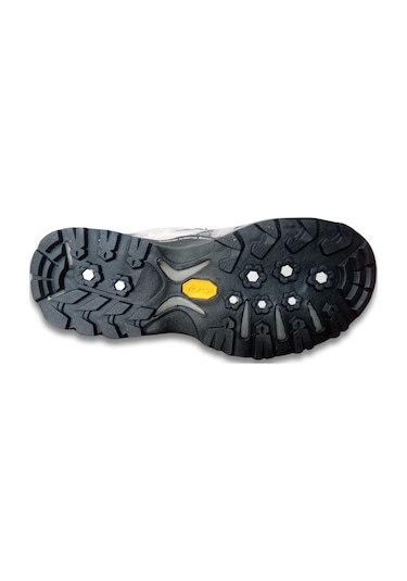 Dolomite Unisex Gri Su Geçirmez Outdoor Ayakkabı 855657 00 119 Gri
