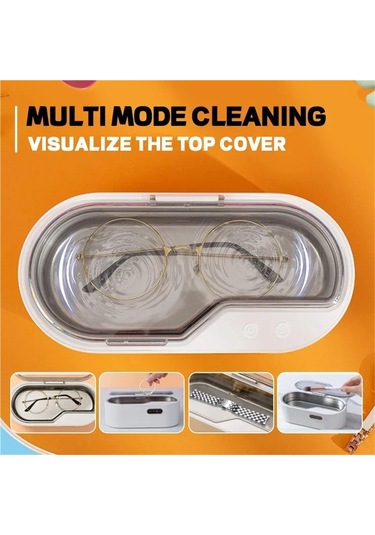 Jialan Ev Ultrasonik Temizleme Makinesi Kontakt Lens Temizleme