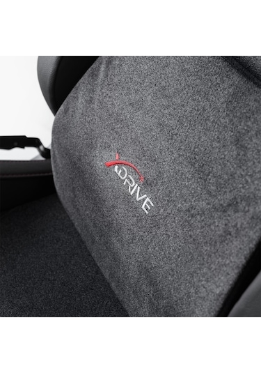 Xdrive Akdeniz Kumaş Profesyonel Oyuncu Koltuğu Gri/Siyah