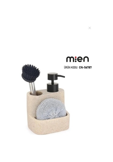 Polyesin Taş Sıvı Sabunluk Krem