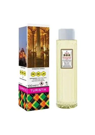 Pereja Kolonya 100ml Cam Lımon No:25