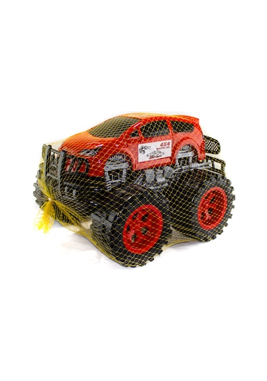 Oyuncak Monster Araba Dev Boy 41 Cm