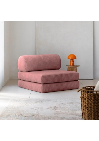 Modüler Legom Tekli Koltuk Gülkurusu