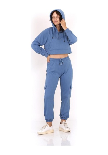 Scorp Legend Sweatshirt Indigo