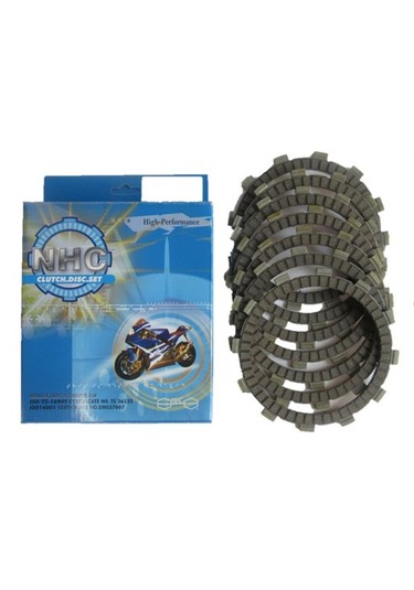 Bmw F650 Gs / Dakar 99-07 Debriyaj Balatası