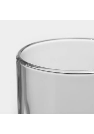 Osz Çay Ve Kahve Bardağı Cam 400 Ml "kapuçino" 172589901 Beyaz