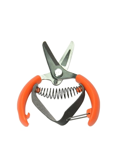 Eltu 42816s9c - Plastik Saplı Narenciye Makası 153 Mm