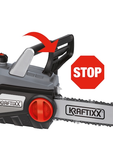 Kraftixx KX-AKS 1825 Li Kit Akülü Ağaç Kesme - 4514060