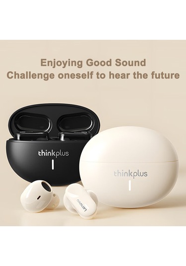 Mufunye İyi Kablosuz Bluetooth Kulaklıklar, Bluetooth 5.3 Açılır Kapakla Anında Bağlanma