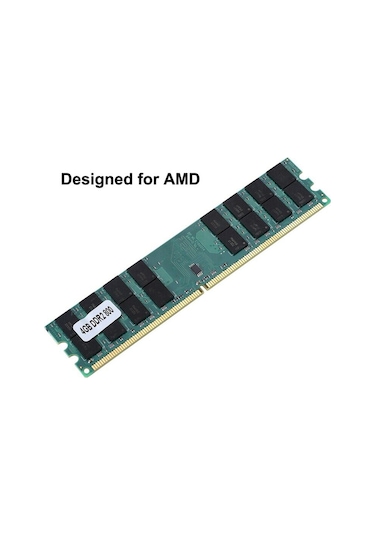 Wezone Amd Anakartlar İçin 240 Pin 4gb Ddr2 800mhz Masaüstü Bellek Modülü