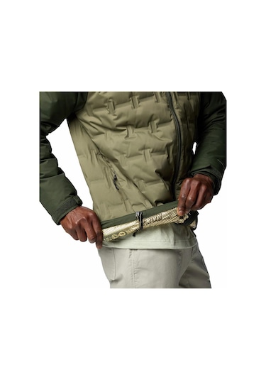 Columbia Grand Trek Iıı Down Hooded Jacket Wm7857 001