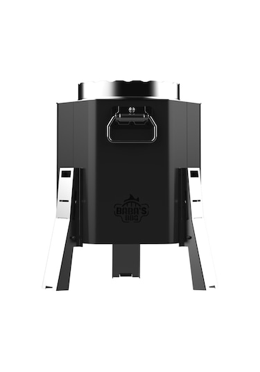 Ateş Çukuru 3500 / Dumansız / Baba's Bbq