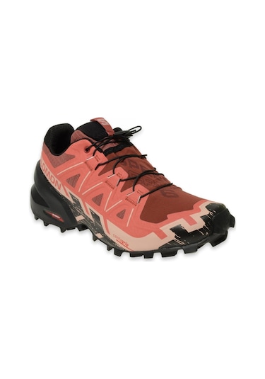 Salomon 417432 Speedcross 6 W Gülkurusu Kadın Ayakkabı Gülkurusu