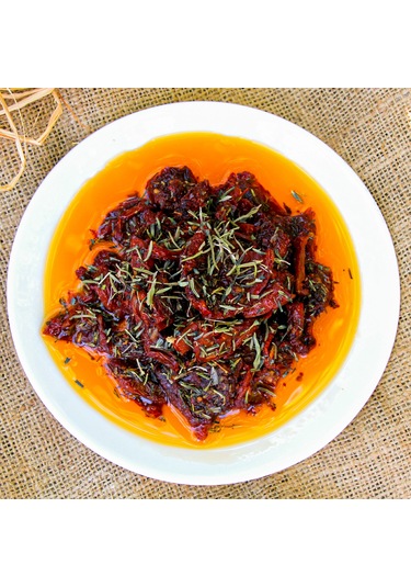 GüleçKöy Kuru Domates Sosu 635 G