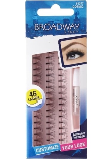 Broadway Tekli Takma Kirpik 61377 Cosmic