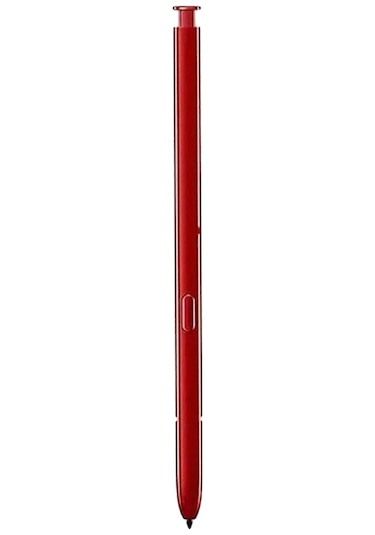Samsung Uyumlu Note 10 Plus Kalem Kırmızı