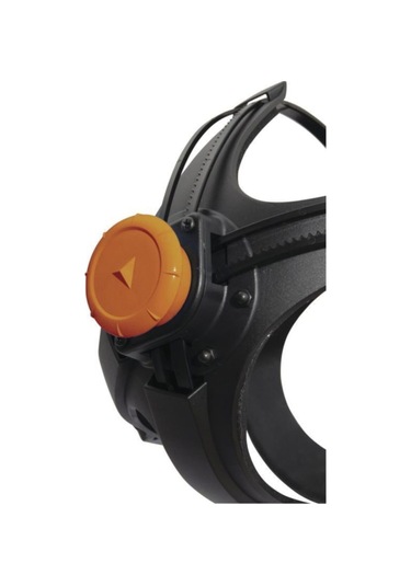 M9200 - Rotor Galaxy Ayarlamalı Tam Yüz Solunum Maskesi