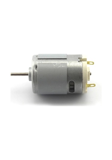 Rs380 6v Dc Motor 11500rpm Yüksek Tork Hız Dıy Rc Oyuncak Model Araba Tekne Bot Uçak Helikopter