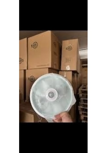 10 Ad. Pts Pelsan Tio Sensörlü Tavan Armatürü 2x27 Duy Kutu Halinde 10996411