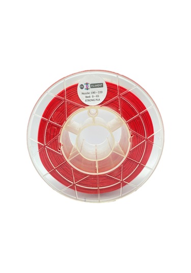 Kırmızı Strong Pla Filament 1.75Mm