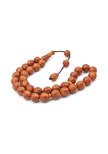 Murty99 Sistemli Küre Kesim İri Boy Andızı 12.5 MM Tesbih