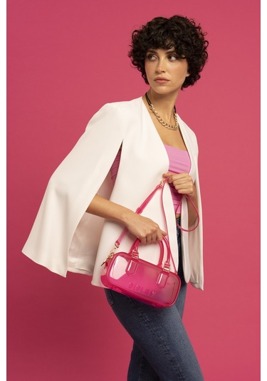 Sly 005 El Çantası Std / Fuşya Fuşya