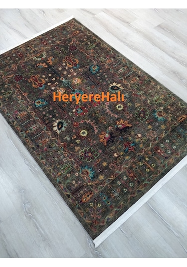 Eko Halı Antique Atk10 Dark Multy-120x180cm