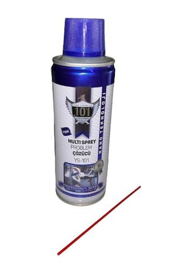 Nano Teknoloji Multi-sprey Pas Sökücü Ys-101