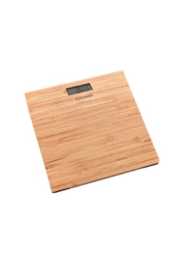 Goldmaster PN-3211 Pronatural Bambu Banyo Baskülü