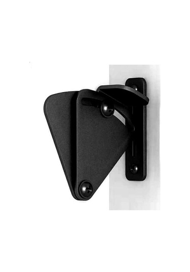 Kaiyi Siyah Dekoratif Ahır Kapı Kilidi