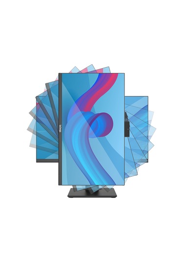 Technopc TPAIO10F006370 i7-12650H 8 GB 256 GB SSD 23.8" Free Dos AIO Masaüstü Bilgisayar