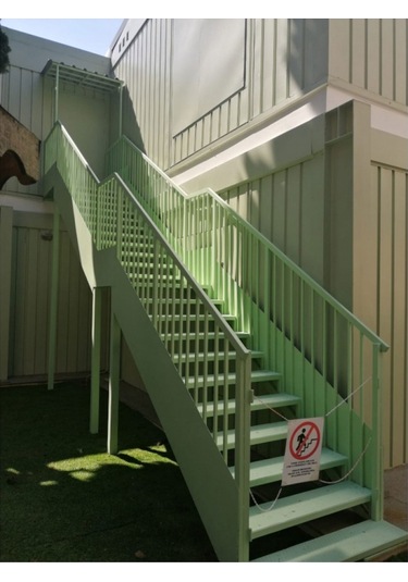 Isonem Antıfıre Paınt Yangın Geciktrici Son Kat Beyaz Boya 5 Kg