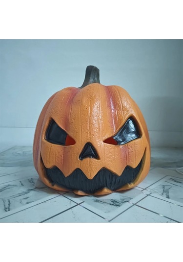 Jl Deluxe Yenilik Kabak  Maskesi Cadılar Bayramı Jackomask