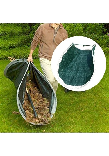 Pazly Yaprak Toplayıcı Tekrar Suntek Pp Torba Paketi Katlanır Cm