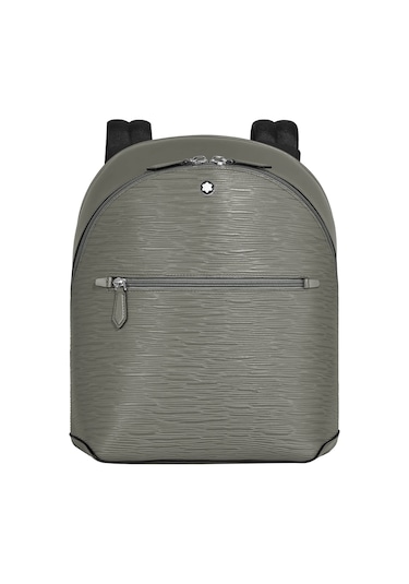 Montblanc 4810 Mini Sırt Çantası 199326 Gri