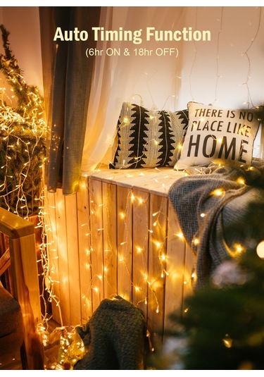 Suofeng Led Bakır Tel Işık Zinciri, Usb Kumandalı, 5m 50 Işık, Isınak Beyaz, Fotoğraf-kart Tutucu, Dekoratif Aydınlatma, Festivaller-iç Mekan