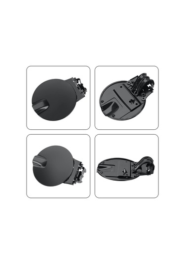 Anjiexun 10385417 Çamurluklar Yakıt Deposu Dolum Kapağı Kapağı Grubu Gmc Chevy İçin