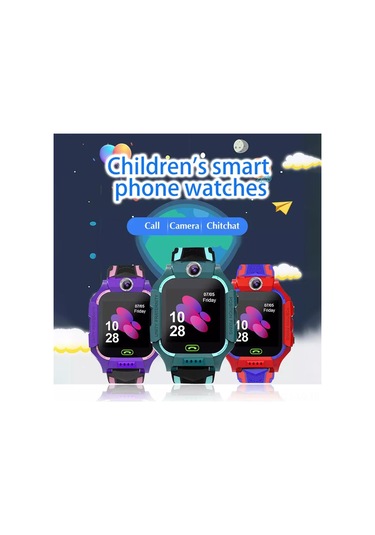 Leezsing Çocuklar İçin Akıllı Saat