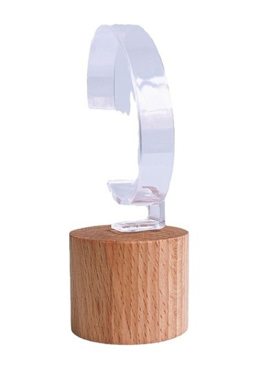 Homyl Saat Teşhir Standı Premium Braket Bileklik Tutucu Bilezik Temizlemek