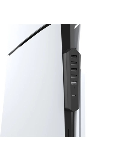 Ps5 Slim Usb Çoklayıcı Hub Adaptör 6in1