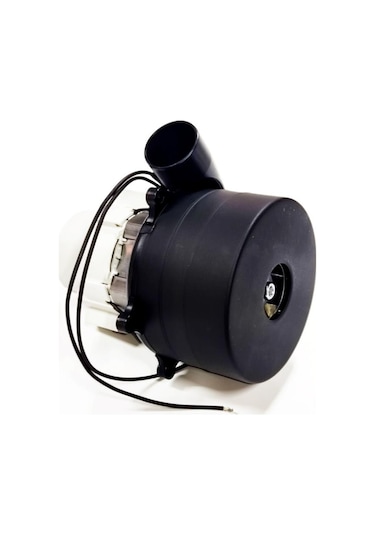 EMB İtalyan 36 V(DC) 540W Üçfan Eksozlu Süpürge Motoru