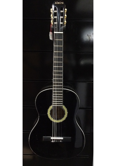 Almira MG917-BK Klasik Gitar 4/4