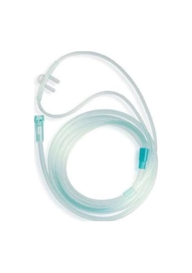 Nazal Oksijen Kanülü Oksijen Hortumu 2 Metre