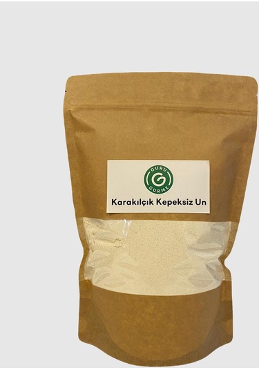 Guru Gurme Karakılçık Kepeksiz Un 1 KG
