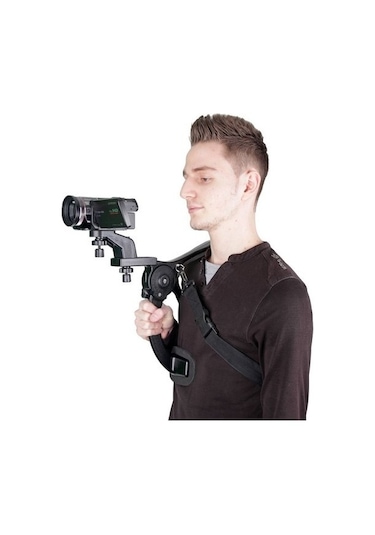 Dslr Video Omuzluk Seti Hand Free Shoulder Pad